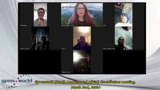Gpms.world (North America and Africa) Contributors meeting, March 2nd, 2024