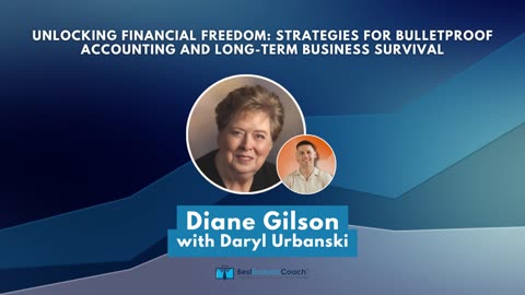 Unlocking Financial Freedom: Strategies for Bulletproof Accounting and Long-Term Business Survival