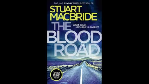 MacBride logan mcrae 11 The Blood Road 2of2