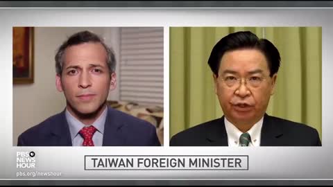 Taiwan's foreign minister says China is 'preparing for war.' Here's Taiwan's response plan