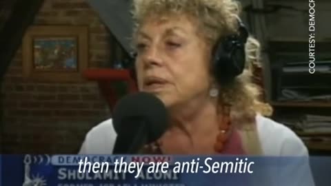 The Weaponization of "Anti-Semitism"
