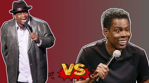 Chris Rock Confronts Patrice, Patrice O'Neal vs Chris Rock Compilation
