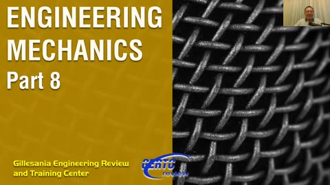 Engineering Mechanics - pt8