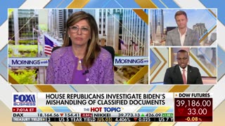 'THIS IS A BIG DEAL': DOJ is refusing to release Biden-Hur audio