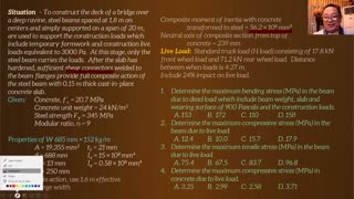 Stresses in Beams - pt9.2