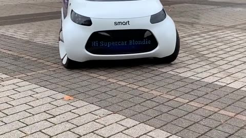 SMART CAR TAXI