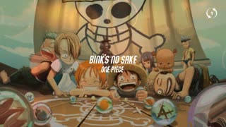 One Piece - Bink's No Sake