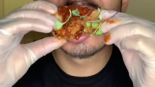 Hot Crispy Chicken Wings