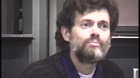 TERENCE MCKENNA -- Sacred Plants as Guides