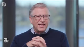 Bill Gates Makes Bizarre Statement About Relationship With Jeffrey Epstein