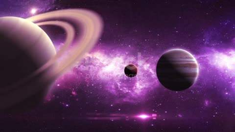 Open App Secrets of Sixth Planet Saturn (Hindi) | Saturn planet Documentary