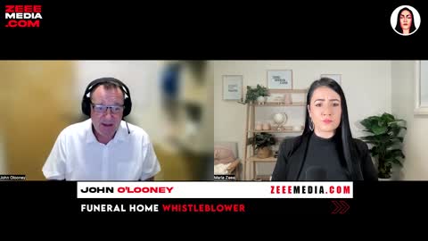 John O'Looney - Weighs in on fibrous clots and mass death. Hospitals Are Covering Up Baby Deaths