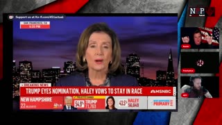 Nancy Pelosi Is an Idiot