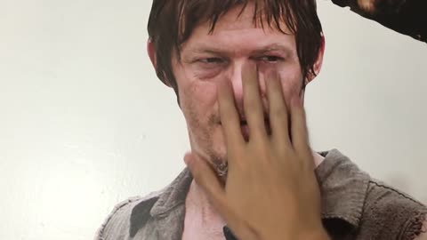 Walking Dead Daryl DIED (Fan Reaction To Death)