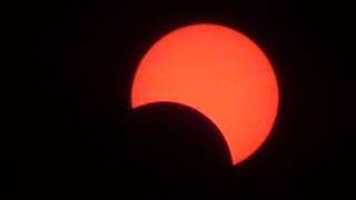 Annular Solar Eclipse from October 14, 2023