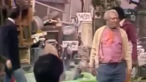 Sanford and Son BIG DUMMY