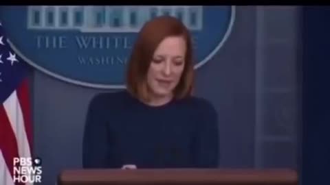 PSAKI - DID I HEARD WHAT I JUST HEARD ?!?!?!?