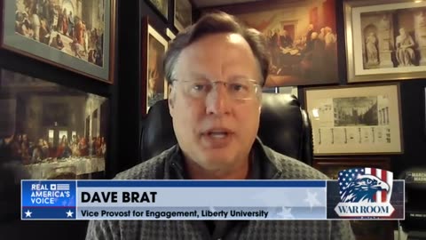 U.S. fiscal crisis with Dave Brat