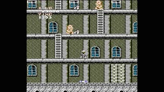 Ghosts 'n Goblins (NES) E1.1