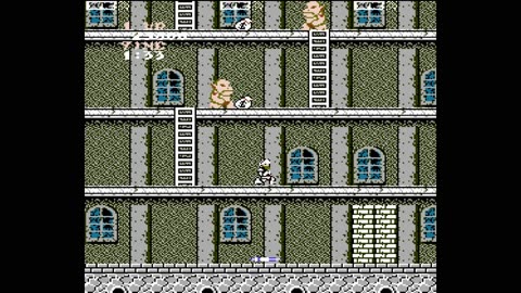 Ghosts 'n Goblins (NES) E1.1