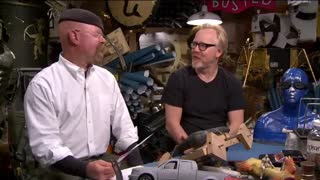 MythBusters: Square Wheels Aftershow