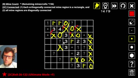 14 Minesweeper Variants 2 Episode 2 - Connected