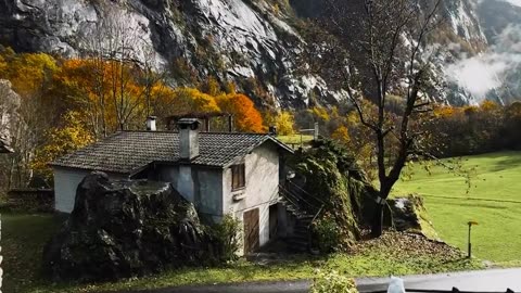 Ticino is one of the Swiss cantons located in the southern part of the country on the border with Italy