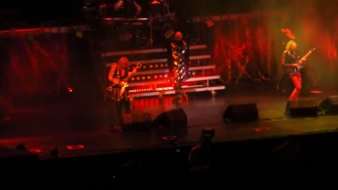 2011 Judas Priest, Black Label Society, Thin Lizzy Concert Memories