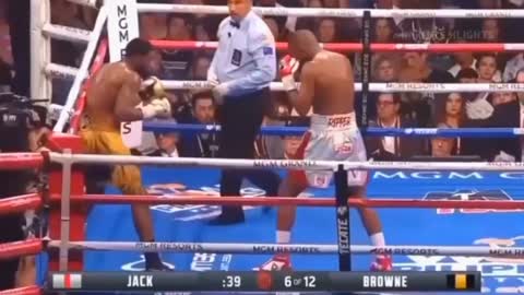 The bloodiest fight in boxing history watch now
