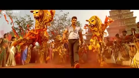 Allu Arjun's Superhit Best Action Scenes - -Sarrainodu- All Best Action Scenes