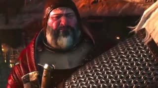 The Witcher 3: Cutscenes: Part 11