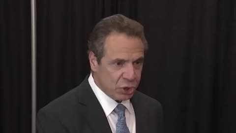 Cuomo Tells Female Reporter She's Doing A 'Disservice To Women'
