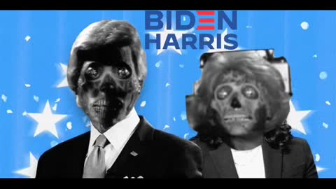 Biden and Harris Live