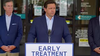 Gov. DeSantis Announces $125 Million for Florida Nursing Education