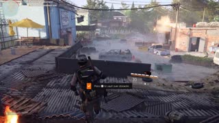 The Division 2 walkthrough #1