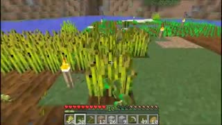 Voltair42 Minecraft 32 : Harvest Time