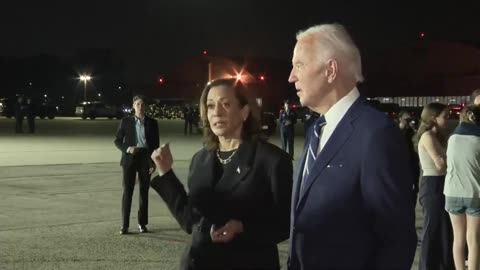KAMALA — UNSCRIPTED FOR THE FIRST TIME