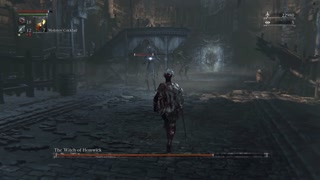 BLOODBORNE - The Witch of Hemwick