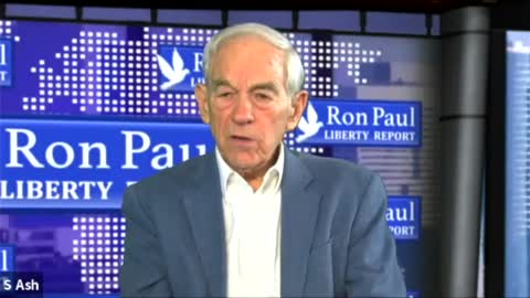 The Dad Presents: #144: Love and Liberty with Living Legend, Dr. Ron Paul