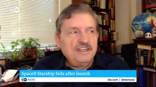 SpaceX Starship fails after launch: What does it mean? | DW News