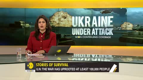 Gravitas LIVE with Palki Sharma | Day 2 of Russia's invasion | The battle for Kyiv | WION