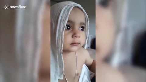 Chilled Baby - funny Baby video 2021