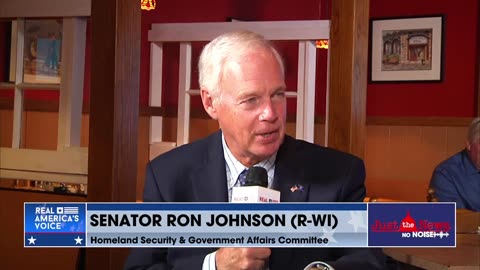 Sen. Johnson explains how Democrats took advantage of COVID during the 2020 election