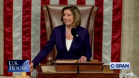 Democrats Gleefully Celebrate After Passing Bill to Restrict Americans' Constitutional Right