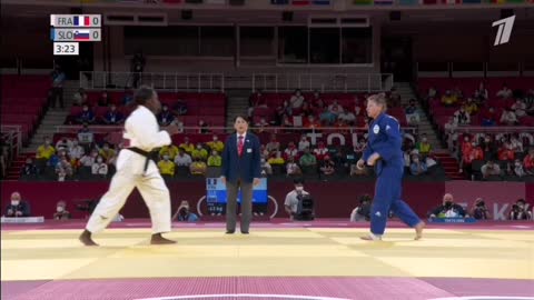 Full Gold medal match - France