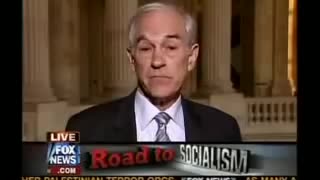 03-03-10 Ron Paul on Health Care. 2009 (5.40)