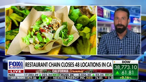 Celebrity chef plans to ‘franchise out’ of CA amid distressing economy Fox News