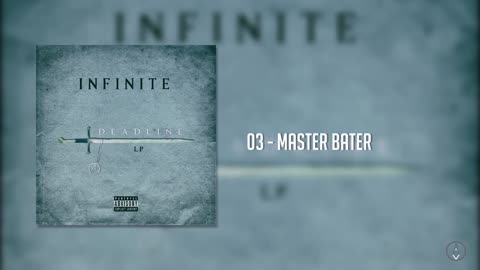 03 - Infinite - Master Bater [Deadline LP]