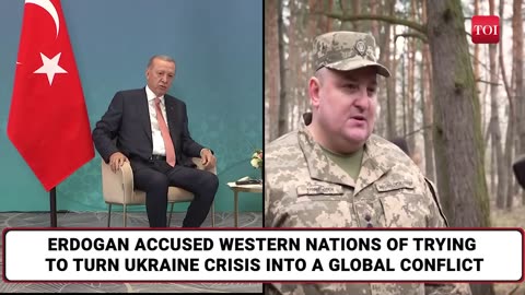 'World War III...'_ Top NATO Leader's Shocker After Meeting Putin On Ukraine War _ Watch