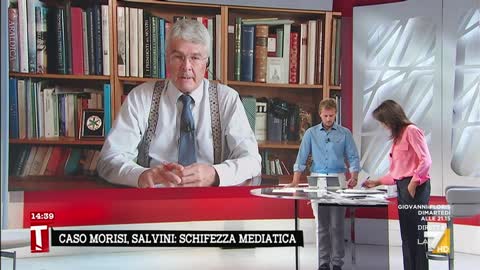 Rivelazione ex Ministro Castelli: "Sono vittima del vaccino, sono ad altissimo rischio trombosi."